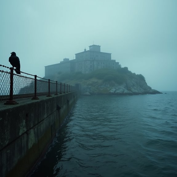 legendary alcatraz escape attempts
