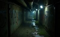 lizard people underground conspiracy