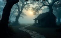 lost colony curse theory