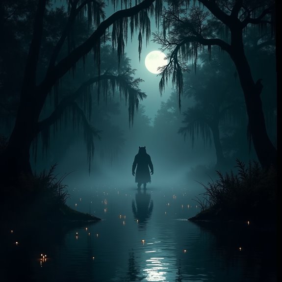 louisiana bayou folklore tales