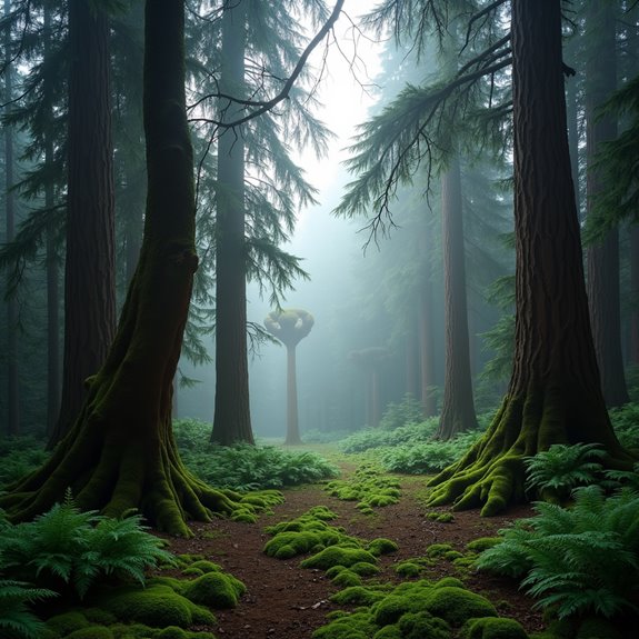 majestic forests ecological concerns