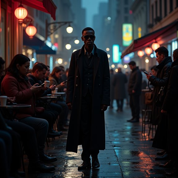 modern shapeshifter sightings reported