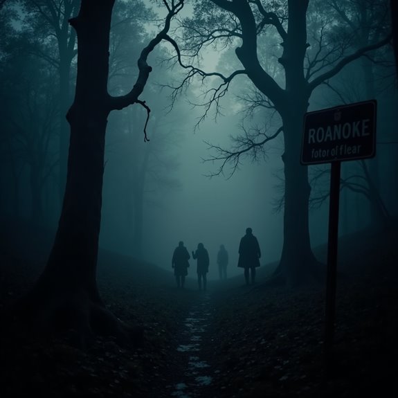 mysteries of roanoke colony