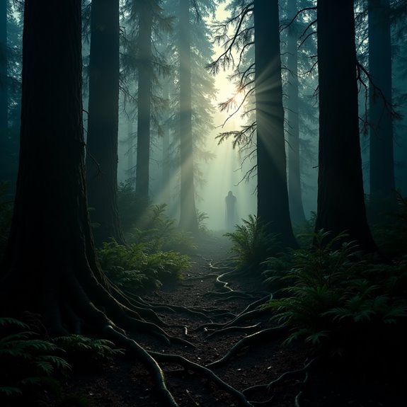 mysterious creatures in oregon