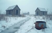 mysterious disappearance of villagers