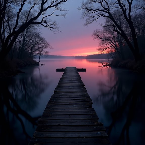 mysterious drownings and sightings