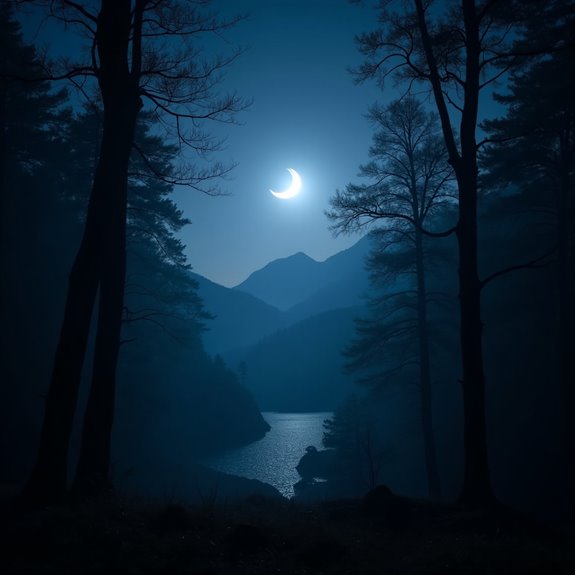 mysterious nocturnal catskills sounds