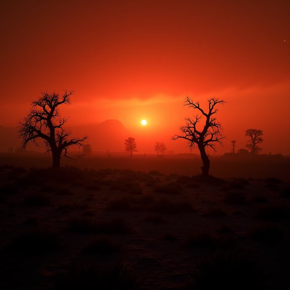 mysterious sightings at skinwalker ranch