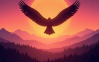 mystical bird in america