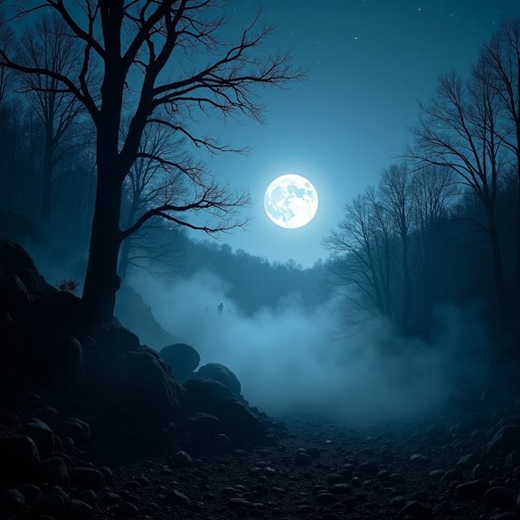 mystical creatures and legends