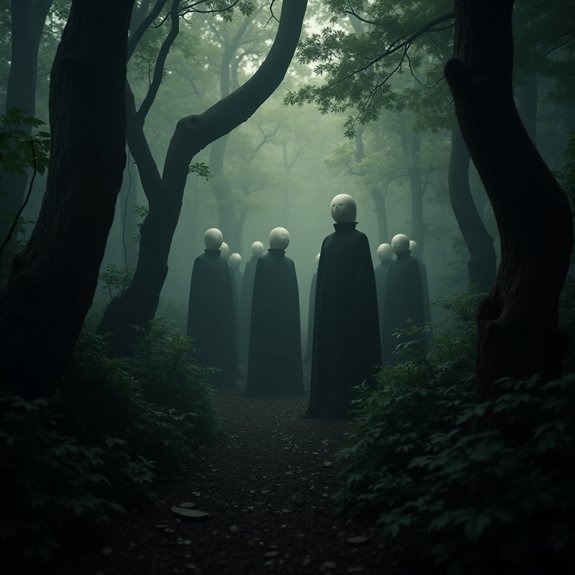 mythical beings in connecticut