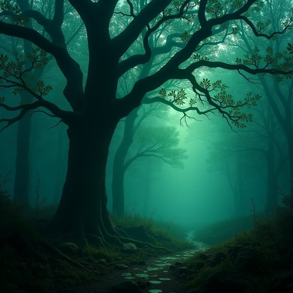 native american folklore significance