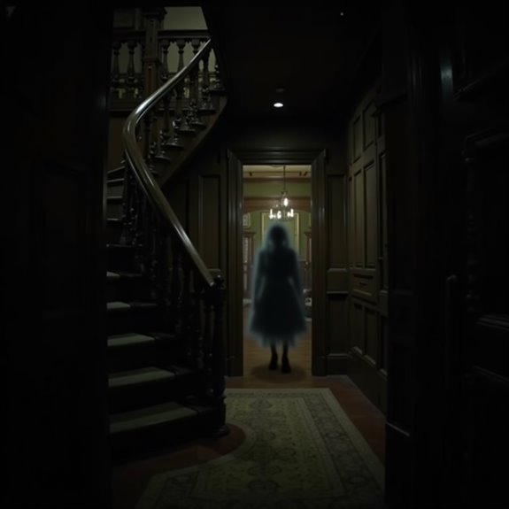 paranormal encounters at winchester