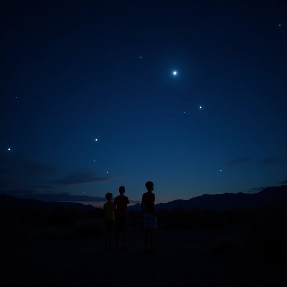 phoenix lights ufo sightings