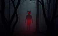red eyed beast existence questioned