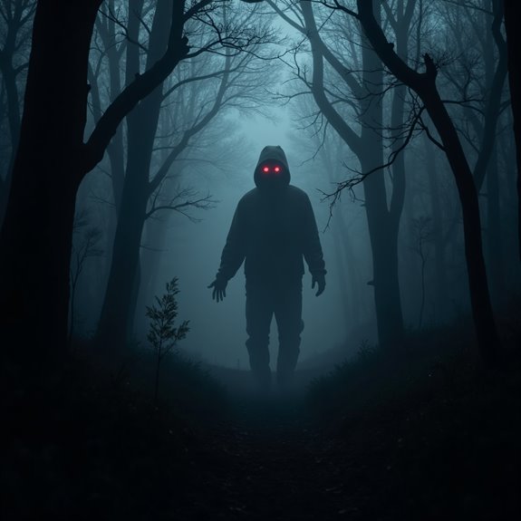 red eyed beast mystery revealed
