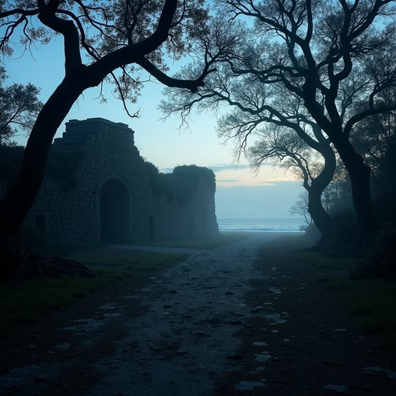 roanoke colony mysterious disappearance