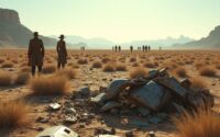 roswell crash incident 1947