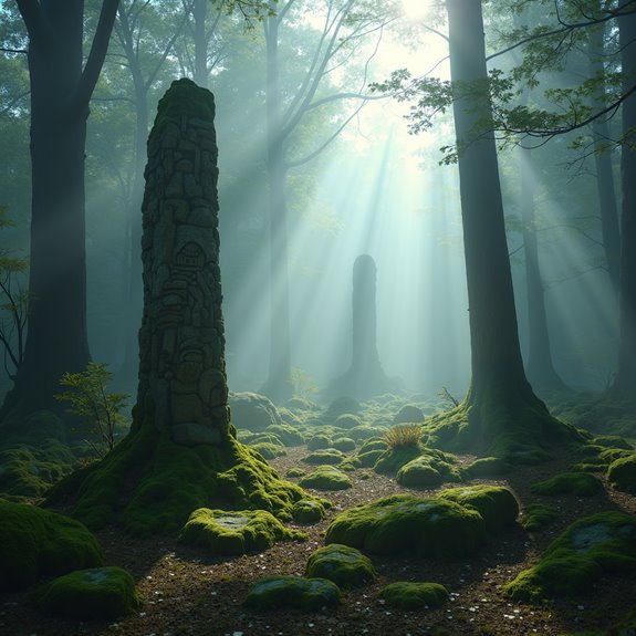 sacred burial ground beliefs