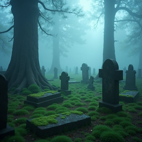 sacred burial grounds disturbances