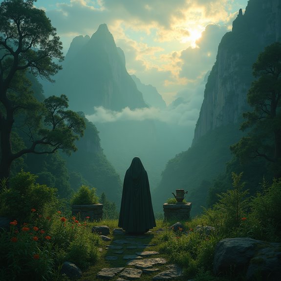 sacred sites extraordinary phenomena