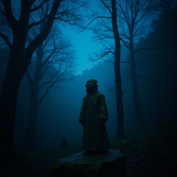 saratoga lights folklore mystery