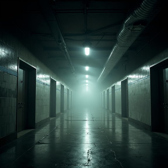 secrets art tunnels intrigue