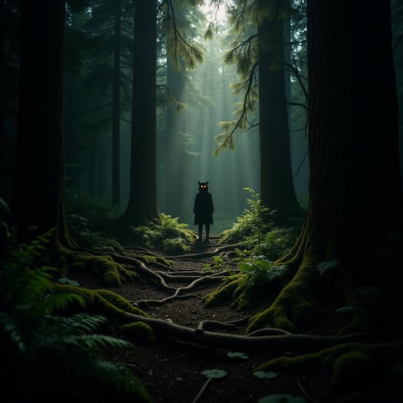 secrets of oregon s forests