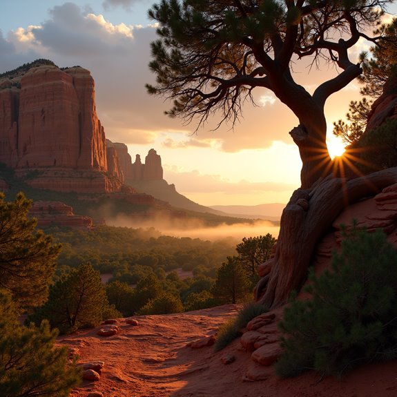 sedona s enchanting spiritual landscapes