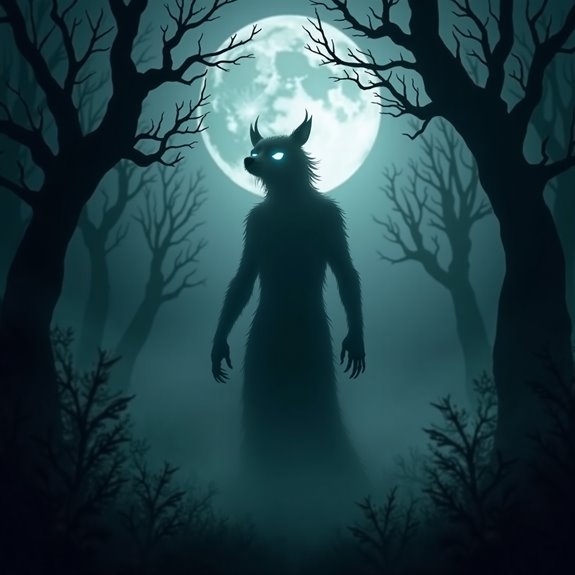 shapeshifting witches of horror