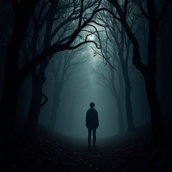 skinwalker sightings and warnings