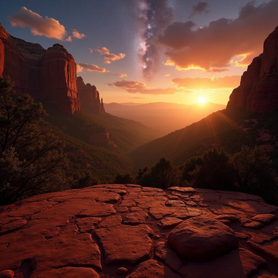 spiritual narratives of sedona