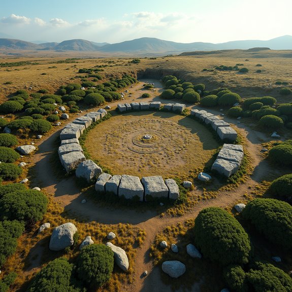 stone circles and culture