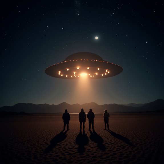ufo sightings and incidents