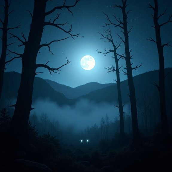unexplained phenomena in catskills
