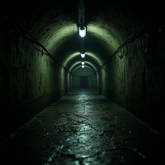 urban legends and conspiracies