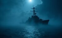 uss hornet curse controversy