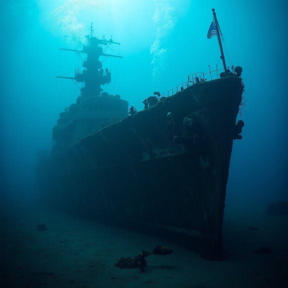 uss hornet s cursed legacy