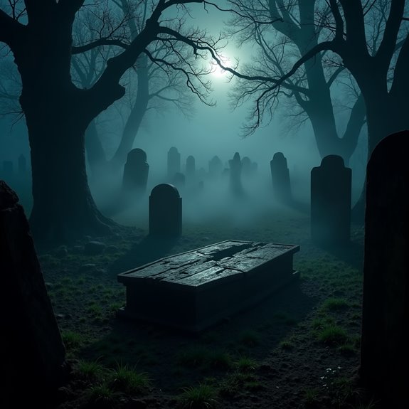 vampire beliefs fueled hysteria