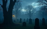 vampire folklore in new england