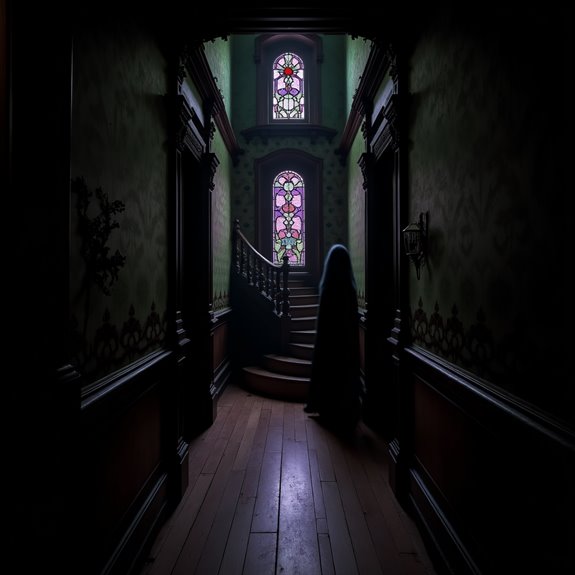 victorian death obsessed architecture