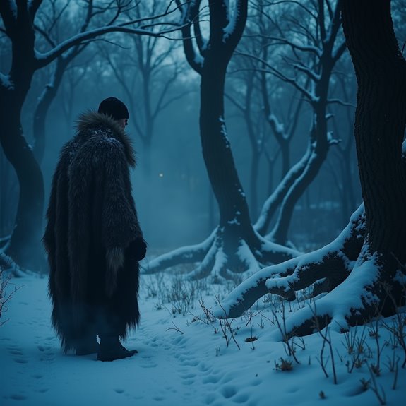 wendigo greed and survival