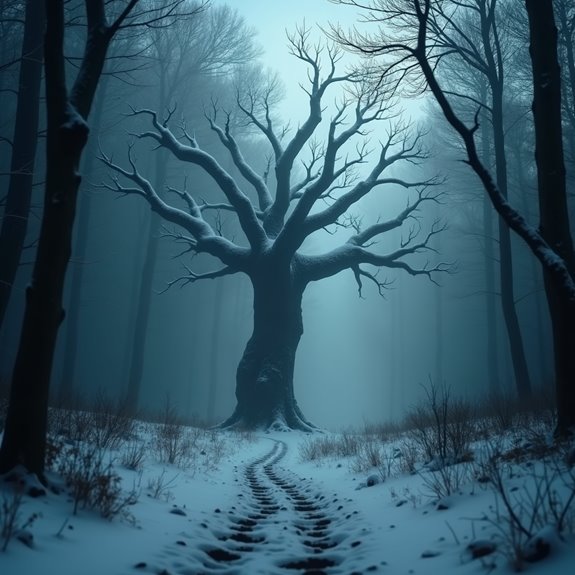 wendigo greed hunger caution