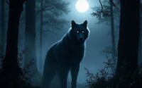 werewolf sighting in defiance