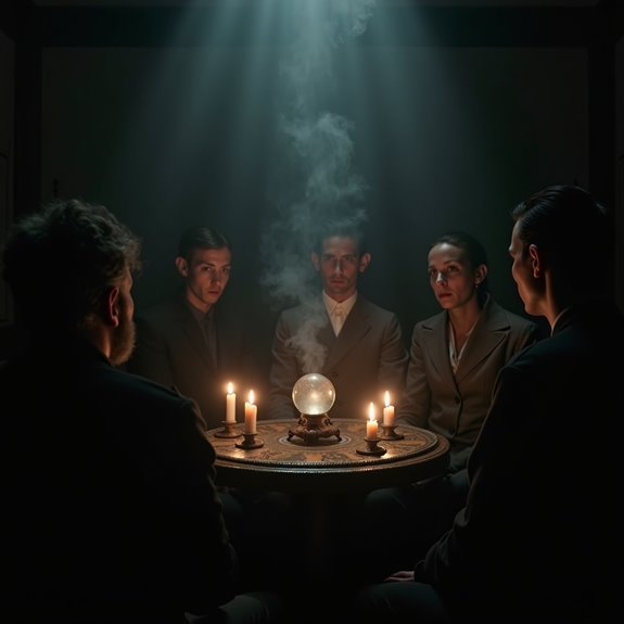 19th century spiritualism revival