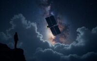 alien satellite conspiracy theory