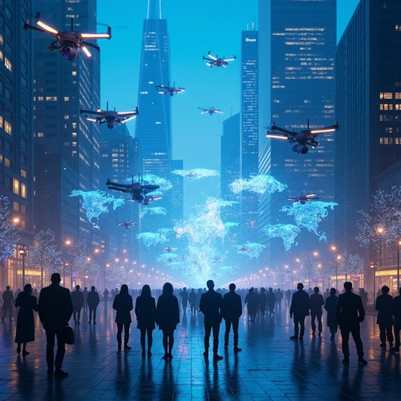 alien technology and advancements