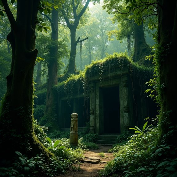 amazon s lost civilization mysteries