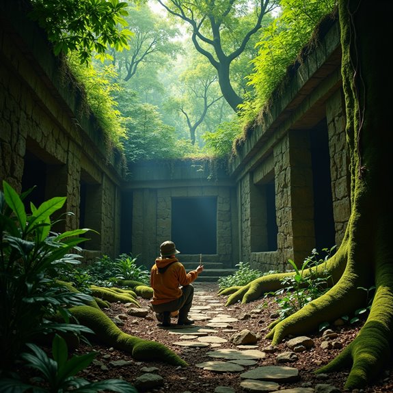 ancient amazonian civilizations revealed