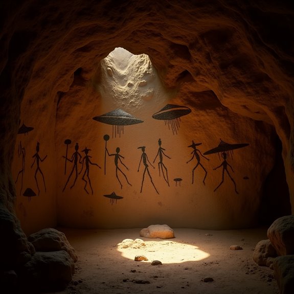 ancient art and extraterrestrials